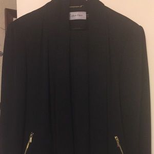 Calvin Klein pants suit